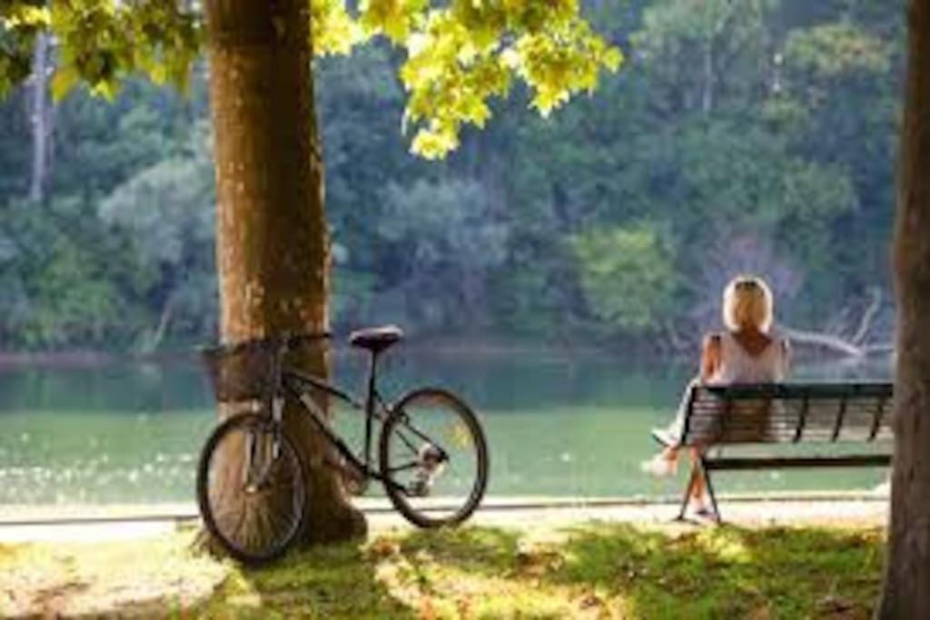 Hébergement de vacances Au Coeur De La Dombes