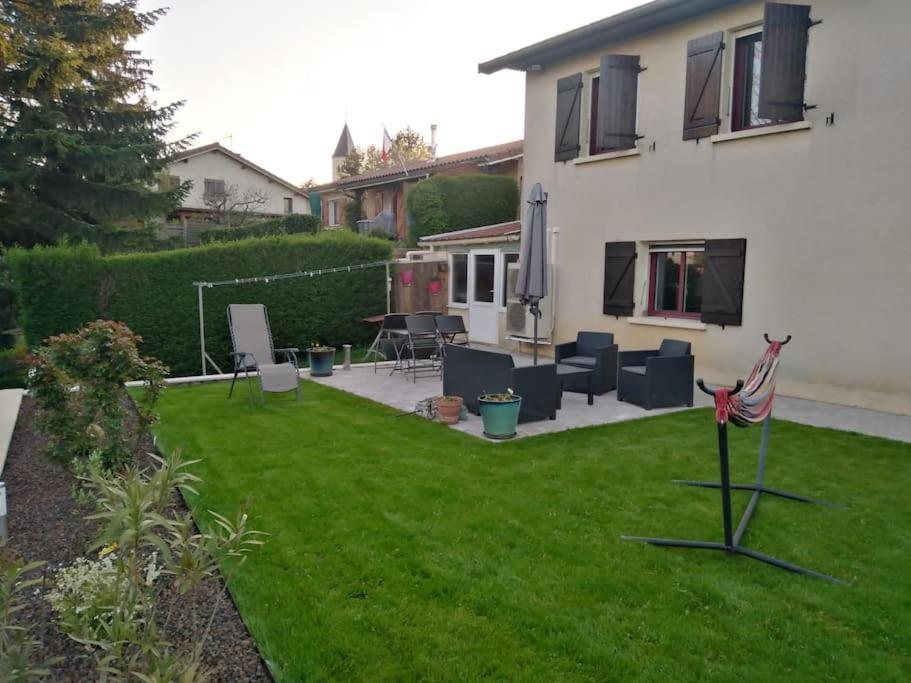 Hébergement de vacances Au Coeur De La Dombes