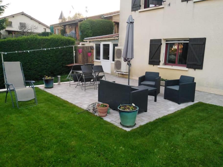 Hébergement de vacances Au Coeur De La Dombes