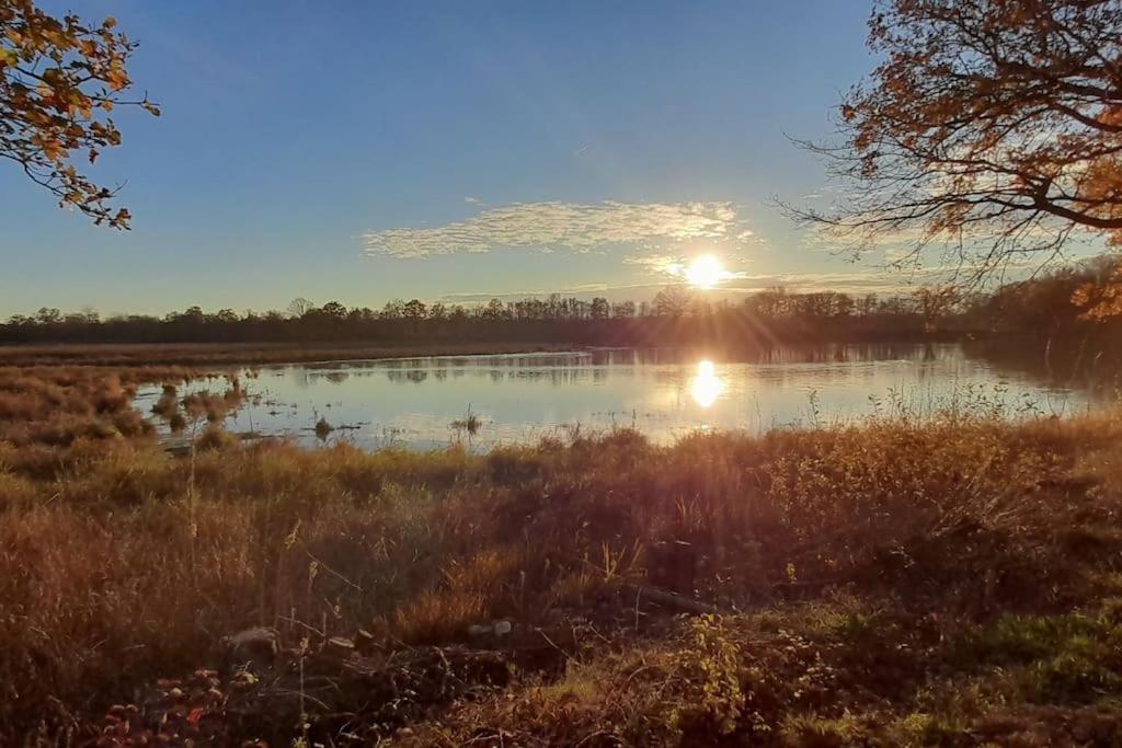 Hébergement de vacances Au Coeur De La Dombes